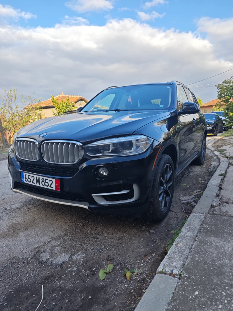 BMW X5, снимка 1 - Автомобили и джипове - 47412486