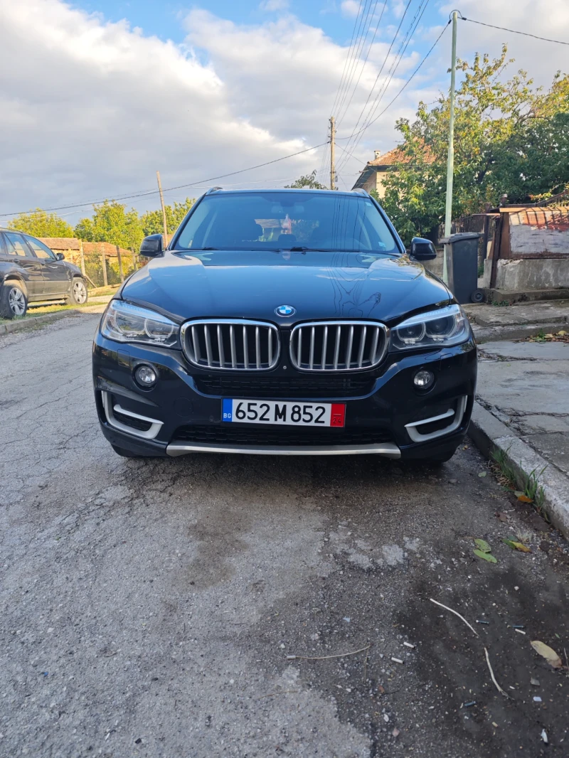 BMW X5, снимка 2 - Автомобили и джипове - 47412486