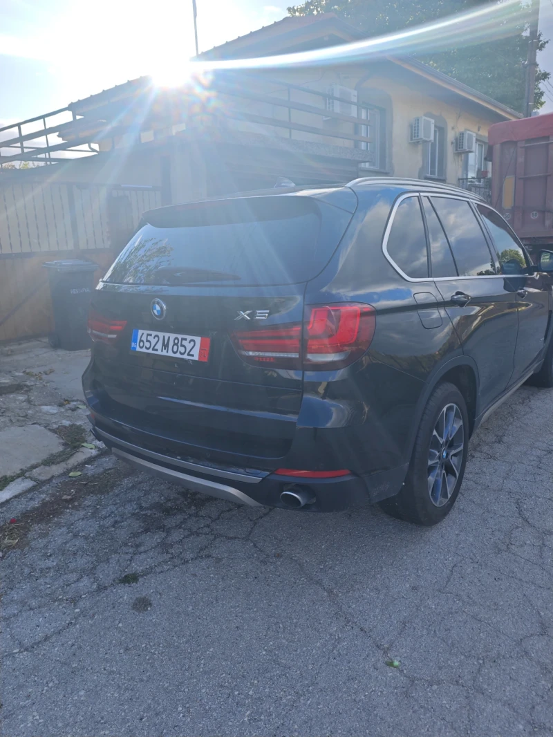 BMW X5, снимка 6 - Автомобили и джипове - 47412486