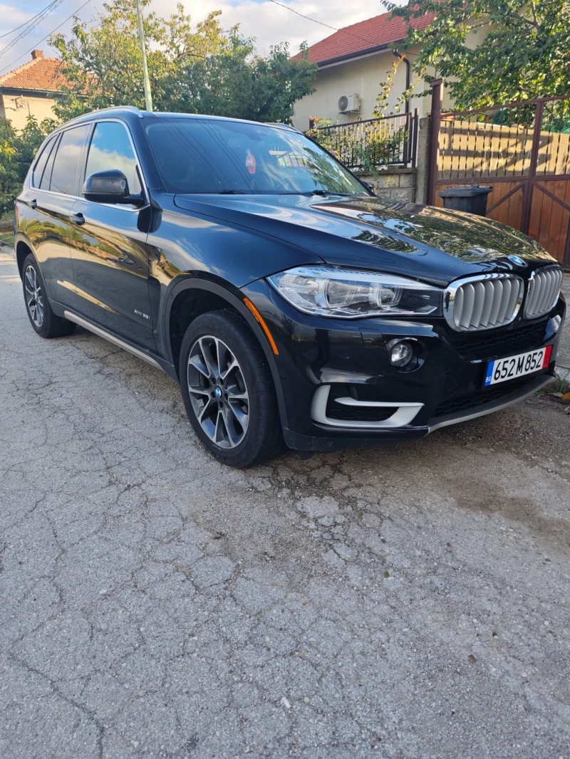 BMW X5, снимка 3 - Автомобили и джипове - 47412486