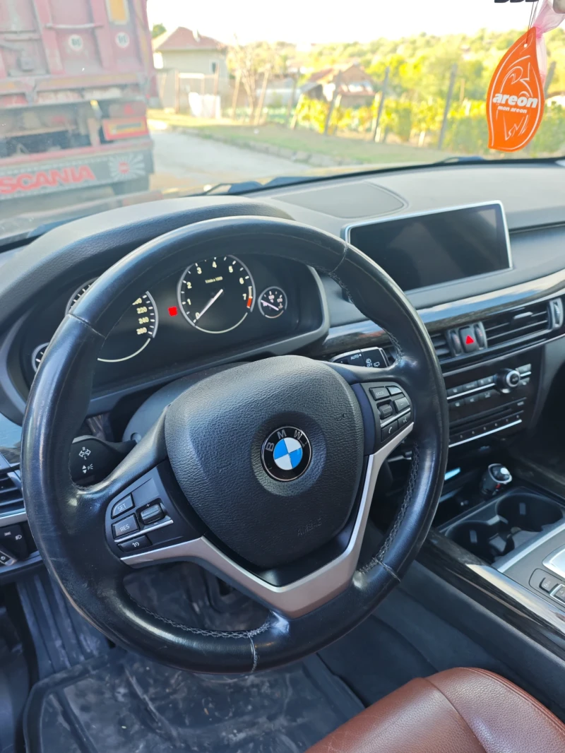 BMW X5, снимка 10 - Автомобили и джипове - 47412486