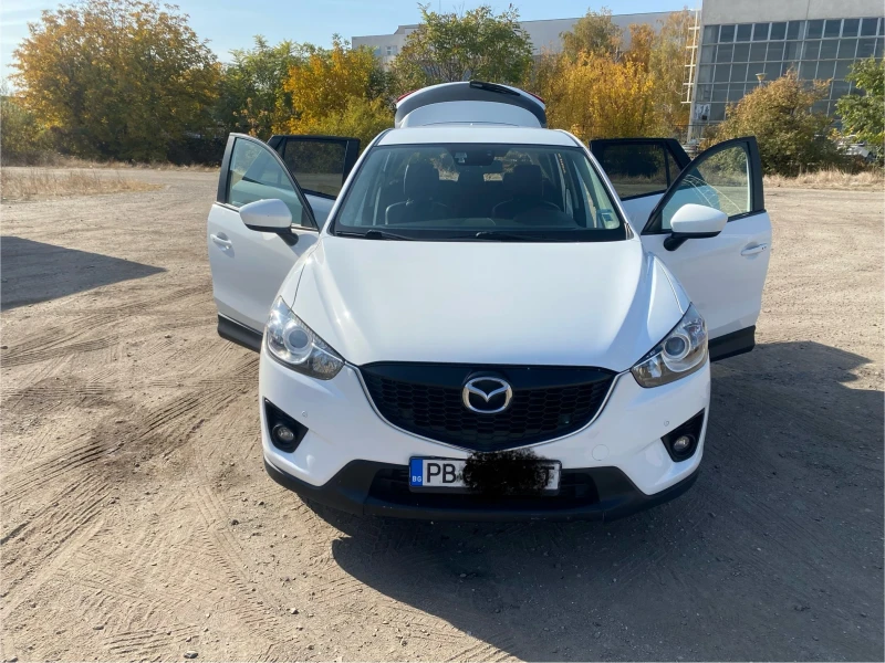 Mazda CX-5, снимка 6 - Автомобили и джипове - 47760564