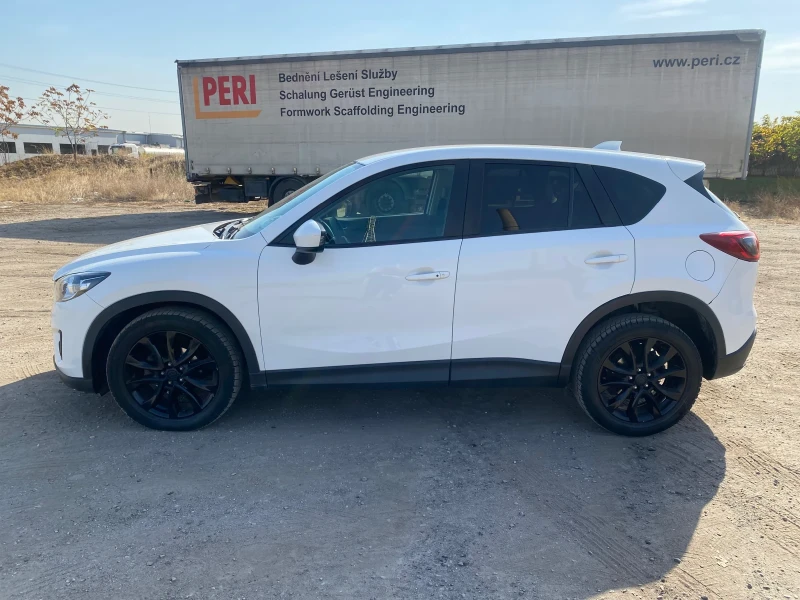 Mazda CX-5, снимка 4 - Автомобили и джипове - 47760564