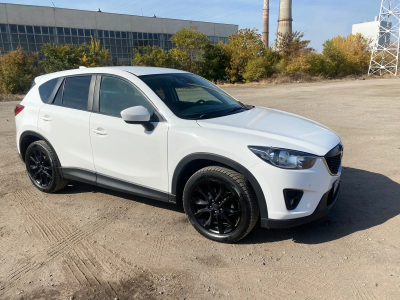 Mazda CX-5, снимка 1 - Автомобили и джипове - 47760564