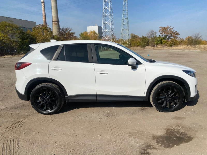 Mazda CX-5, снимка 2 - Автомобили и джипове - 47760564