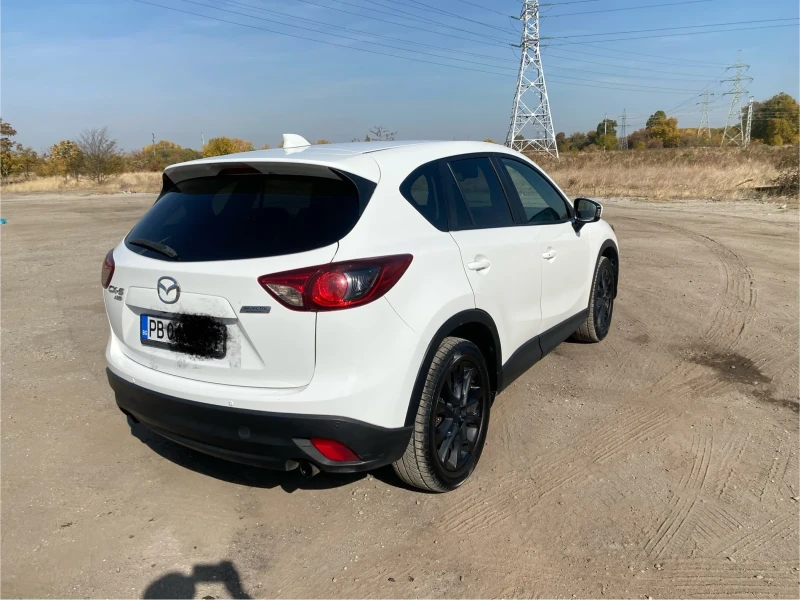 Mazda CX-5, снимка 3 - Автомобили и джипове - 47760564