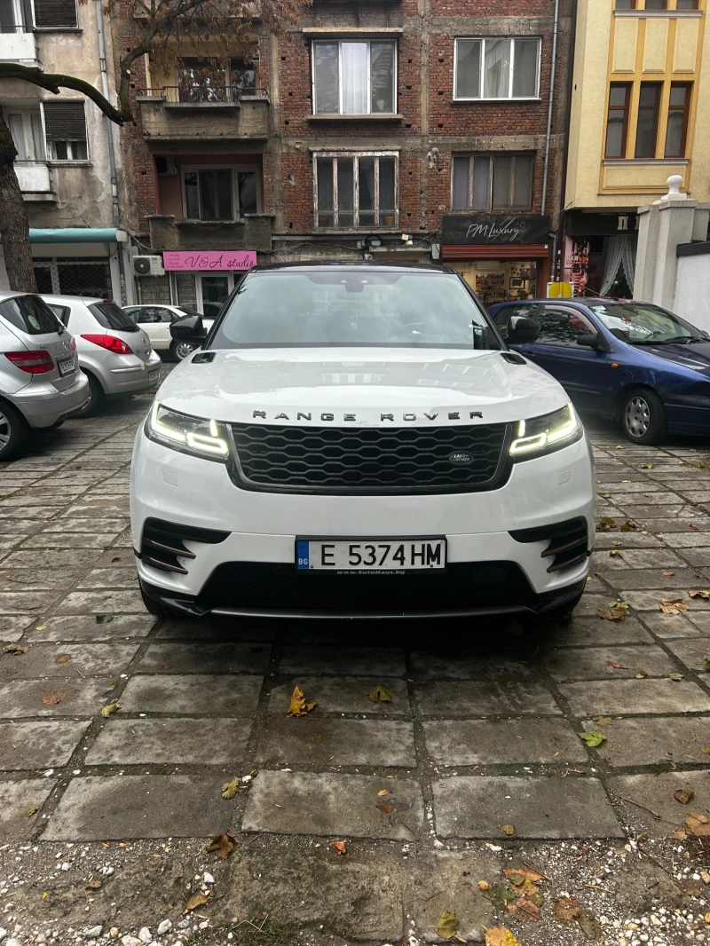 Land Rover Range Rover Velar, снимка 3 - Автомобили и джипове - 48384445