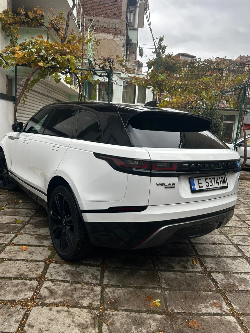 Land Rover Range Rover Velar, снимка 6 - Автомобили и джипове - 48384445