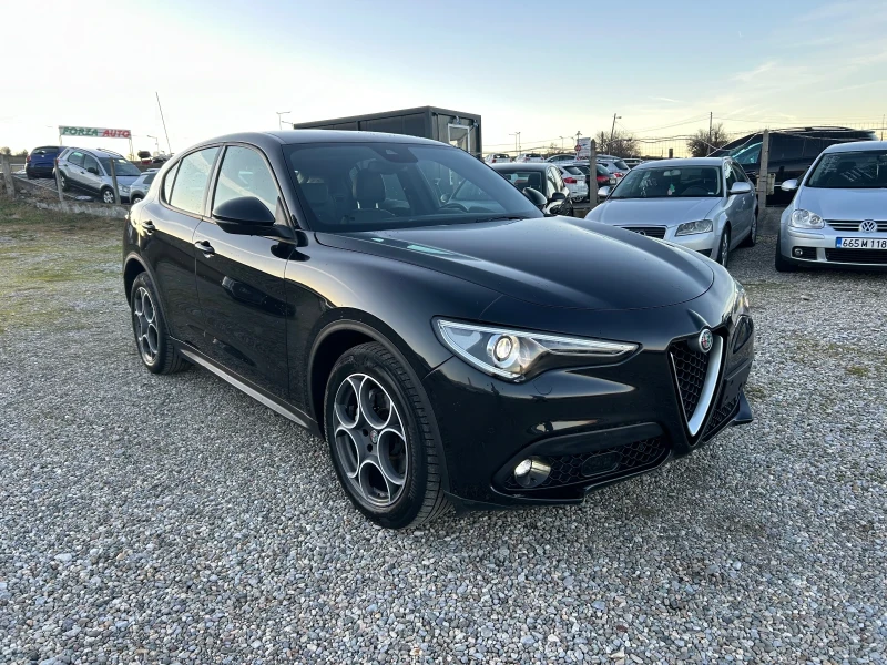 Alfa Romeo Stelvio 4x4 , снимка 3 - Автомобили и джипове - 48321212