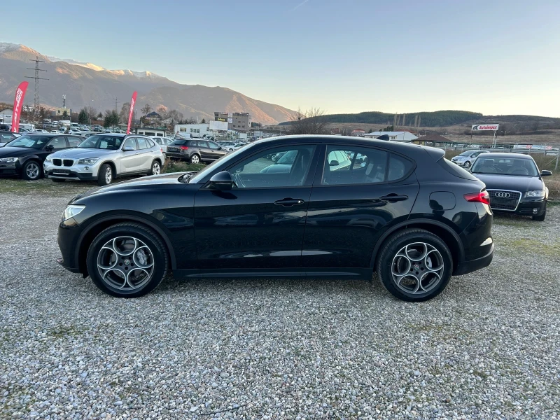 Alfa Romeo Stelvio 4x4 , снимка 8 - Автомобили и джипове - 48321212