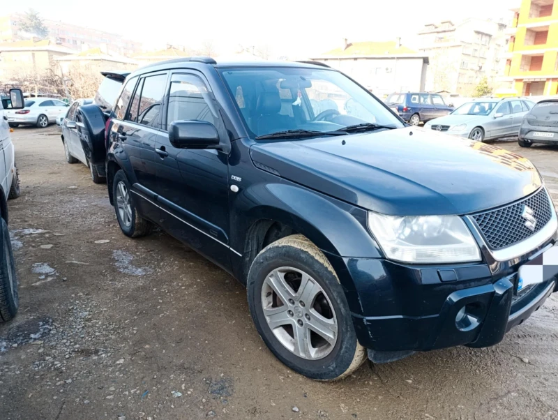 Suzuki Grand vitara, снимка 3 - Автомобили и джипове - 48853307