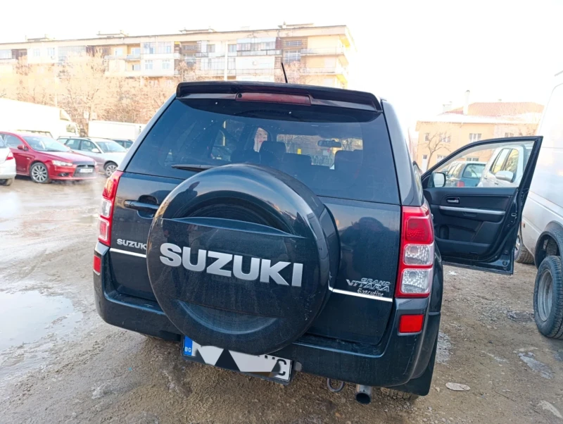 Suzuki Grand vitara, снимка 5 - Автомобили и джипове - 48853307