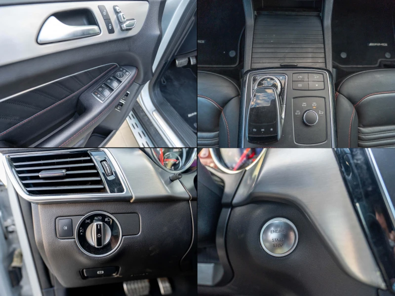 Mercedes-Benz GLE 350 AMG 4MATIC COUPE 360 градуса камери, снимка 13 - Автомобили и джипове - 51528463