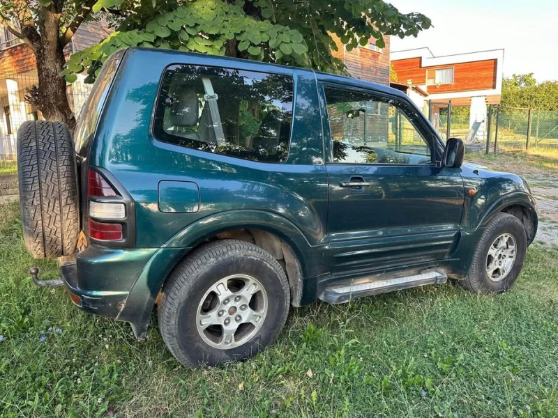 Mitsubishi Pajero, снимка 3 - Автомобили и джипове - 52867490