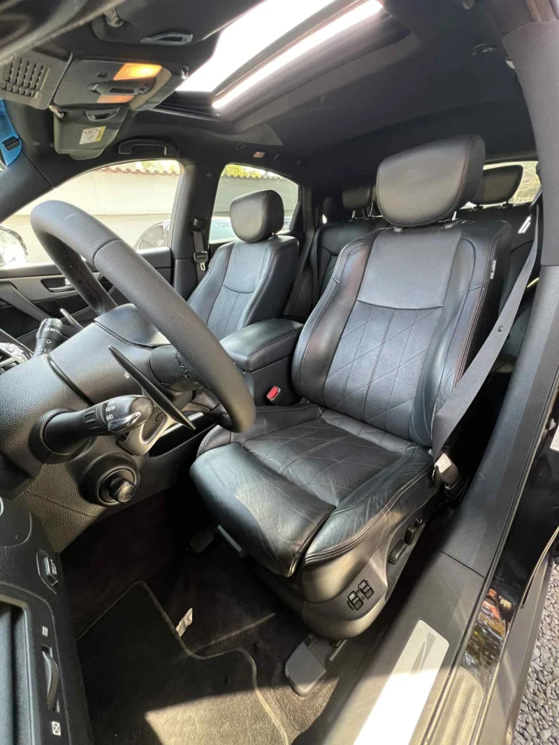 Infiniti QX70 S 5.0 Топ Цена, снимка 11 - Автомобили и джипове - 52084047