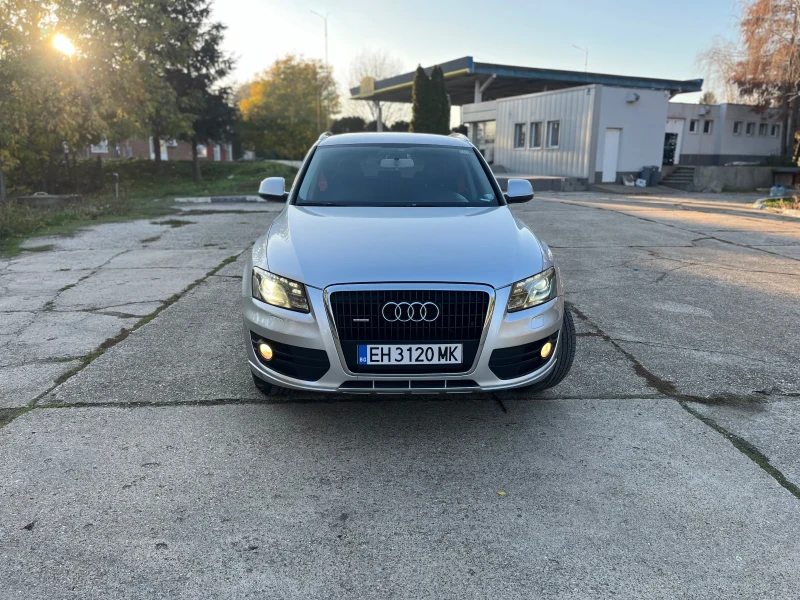 Audi Q5 3.0TDi Quattro, снимка 2 - Автомобили и джипове - 52486387