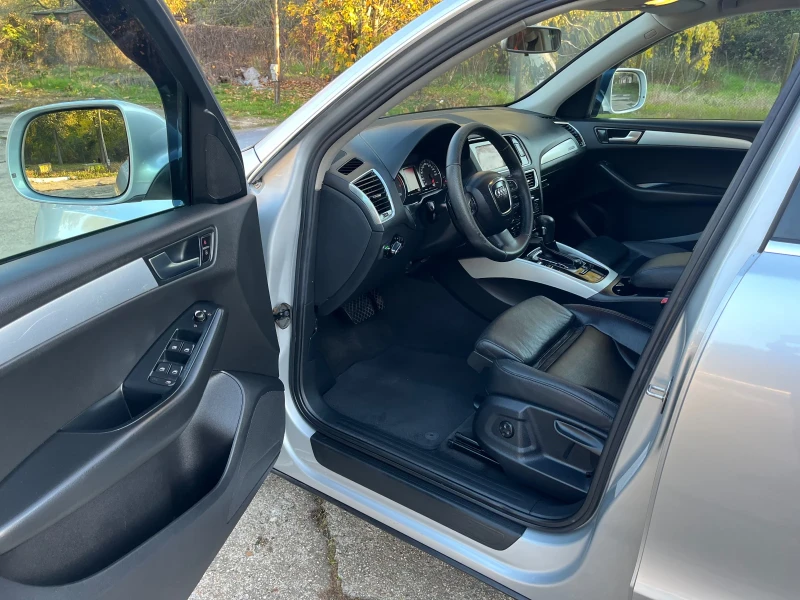 Audi Q5 3.0TDi Quattro, снимка 9 - Автомобили и джипове - 52486387