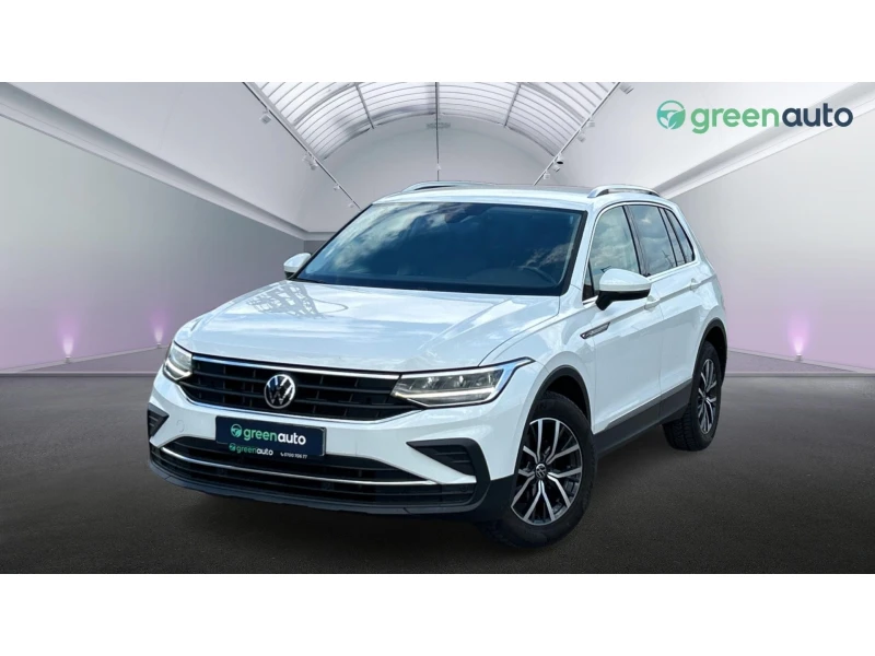 VW Tiguan 1.5 ТSi OPF DSG, Месечна вноска от 499 лв.