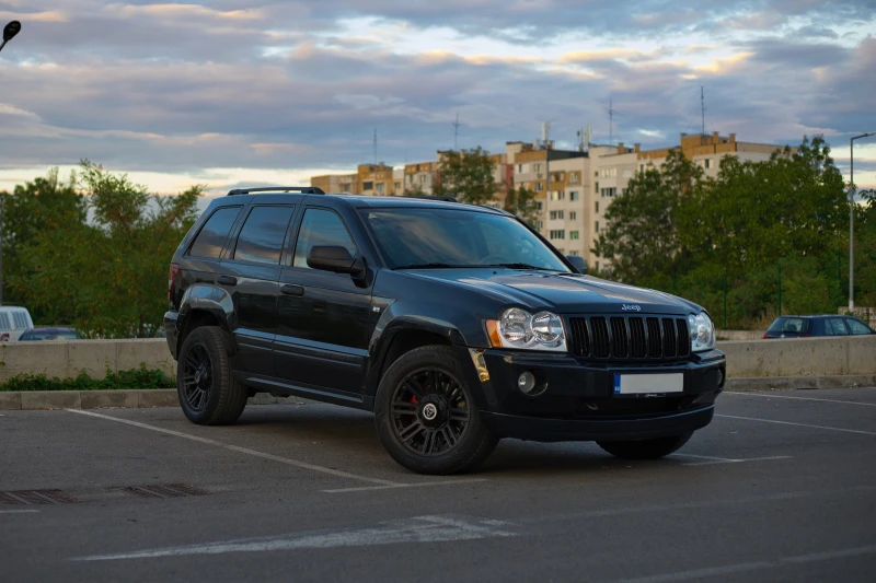 Jeep Grand cherokee 4.7 V8 