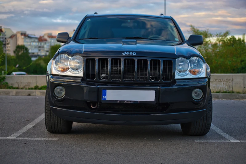Jeep Grand cherokee 4.7 V8 , снимка 2 - Автомобили и джипове - 52498351