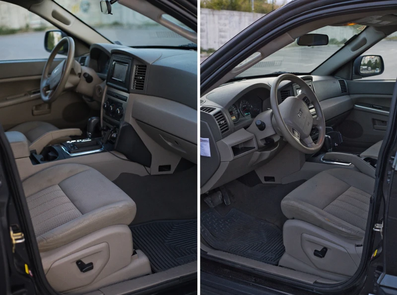 Jeep Grand cherokee 4.7 V8 , снимка 12 - Автомобили и джипове - 52498351