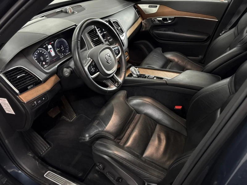 Volvo Xc90  Inscription 7 местен Всички Екстри, снимка 5 - Автомобили и джипове - 52474180