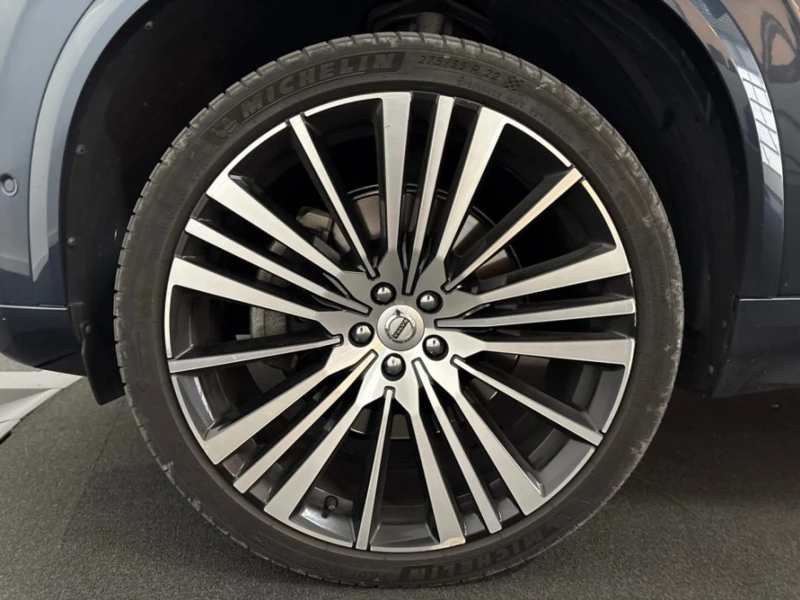 Volvo Xc90  Inscription 7 местен Всички Екстри, снимка 12 - Автомобили и джипове - 52474180