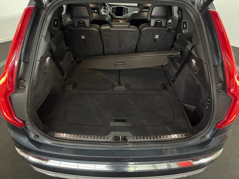 Volvo Xc90  Inscription 7 местен Всички Екстри, снимка 4 - Автомобили и джипове - 52474180