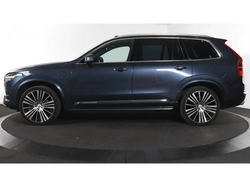 Volvo Xc90  Inscription 7 местен Всички Екстри, снимка 2 - Автомобили и джипове - 52474180