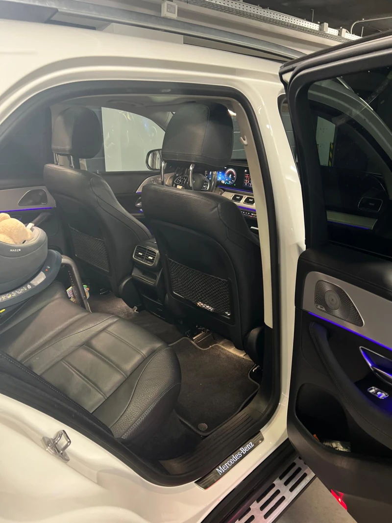 Mercedes-Benz GLE 350, снимка 8 - Автомобили и джипове - 52632773