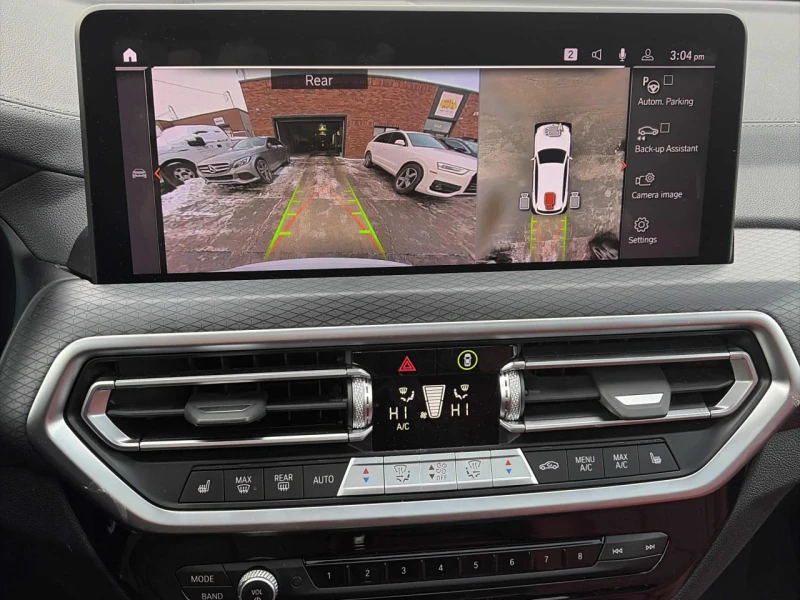 BMW X3 CARFAX* АВТОФИНАНСИРАНЕ* БЕЗ ПЪРВОНАЧАЛНА ВНОСКА* , снимка 9 - Автомобили и джипове - 52808818