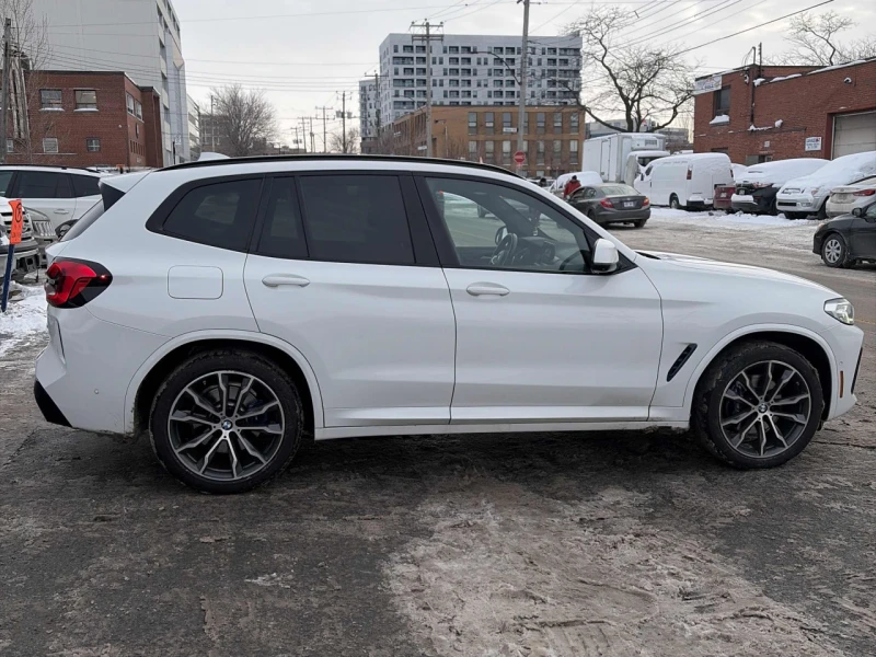 BMW X3 CARFAX* АВТОФИНАНСИРАНЕ* БЕЗ ПЪРВОНАЧАЛНА ВНОСКА* , снимка 3 - Автомобили и джипове - 52808818