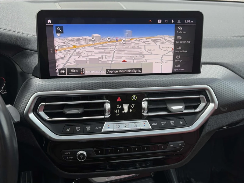 BMW X3 CARFAX* АВТОФИНАНСИРАНЕ* БЕЗ ПЪРВОНАЧАЛНА ВНОСКА* , снимка 8 - Автомобили и джипове - 52808818