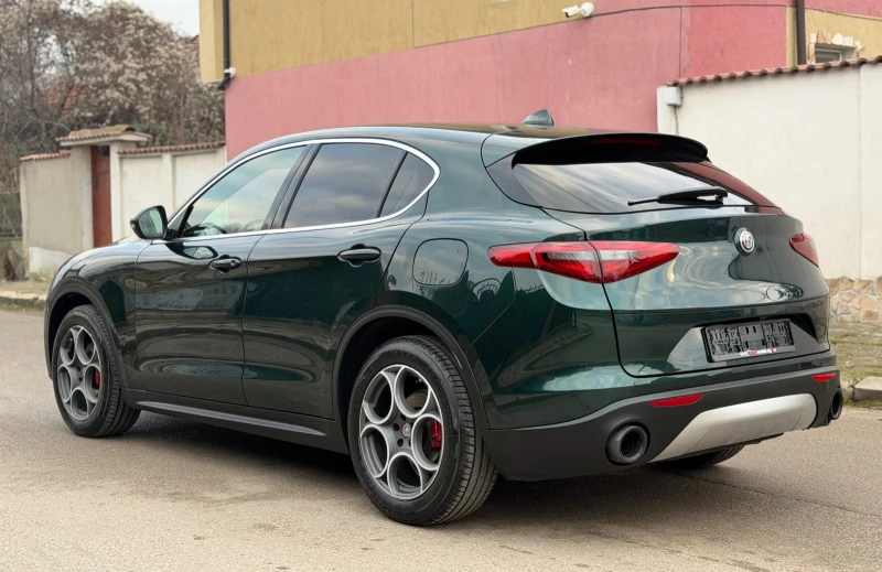 Alfa Romeo Stelvio 2.2JTD Q4 Sport Внос Швейцария, снимка 4 - Автомобили и джипове - 52876515