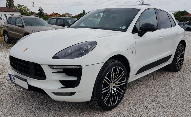 Porsche Macan S 3.0D-250 к.с. EURO 6B ЛИЗИНГ
