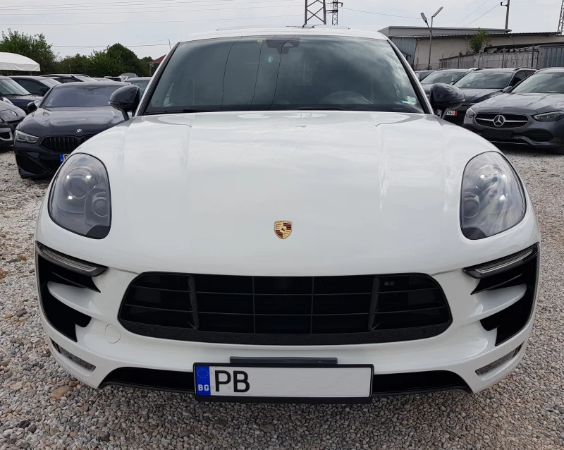 Porsche Macan S 3.0D-250 к.с. EURO 6B ЛИЗИНГ, снимка 2 - Автомобили и джипове - 52909853