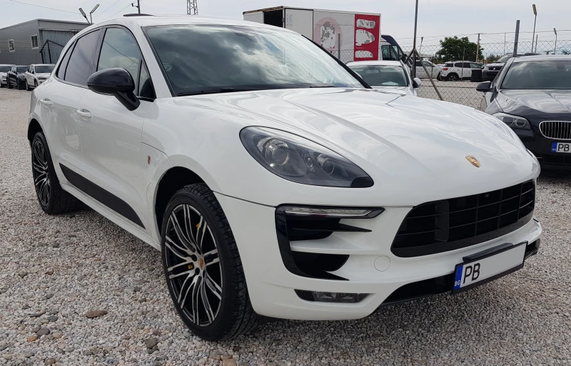 Porsche Macan S 3.0D-250 к.с. EURO 6B ЛИЗИНГ, снимка 3 - Автомобили и джипове - 52909853