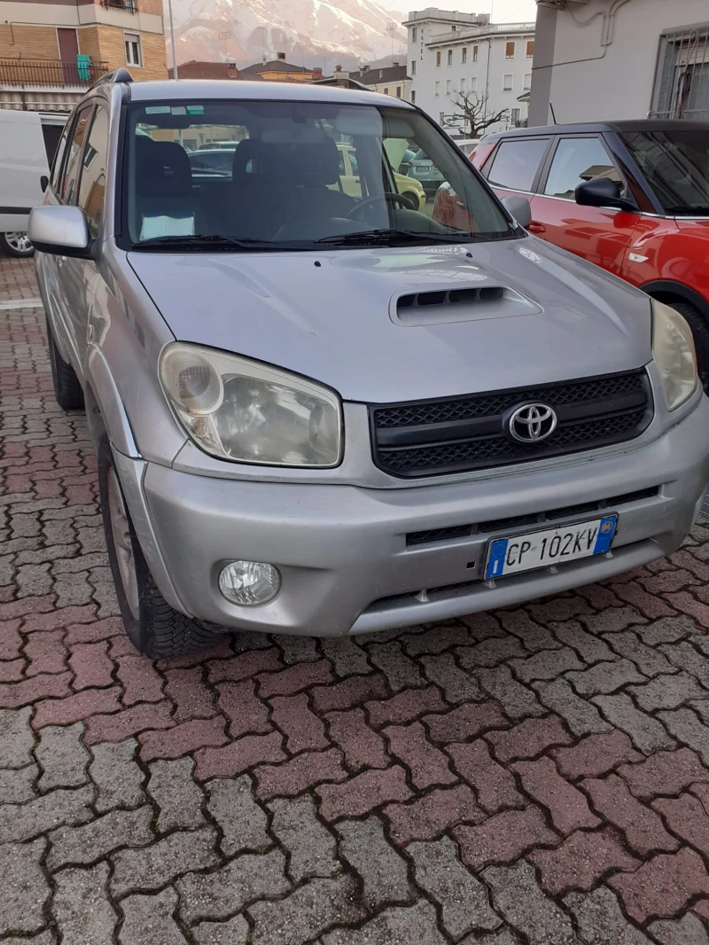 Toyota Rav4 2.0D4D 4X4 