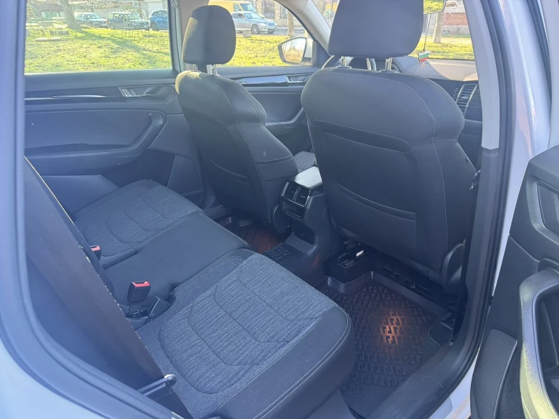 Skoda Kodiaq 2.0 TSI, 4x4, DSG7, LPG, снимка 15 - Автомобили и джипове - 53095251
