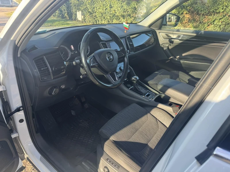 Skoda Kodiaq 2.0 TSI, 4x4, DSG7, LPG, снимка 8 - Автомобили и джипове - 53095251