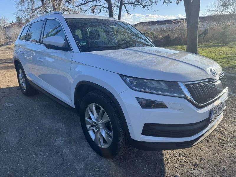 Skoda Kodiaq 2.0 TSI, 4x4, DSG7, LPG, снимка 7 - Автомобили и джипове - 53095251