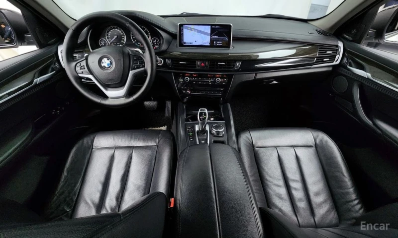 BMW X6, снимка 7 - Автомобили и джипове - 53125452