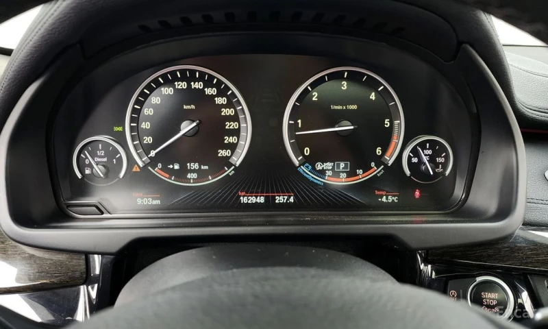 BMW X6, снимка 8 - Автомобили и джипове - 53125452