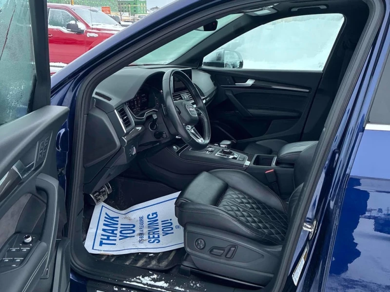 Audi SQ5 * Technik * CARFAX * , снимка 5 - Автомобили и джипове - 53304346