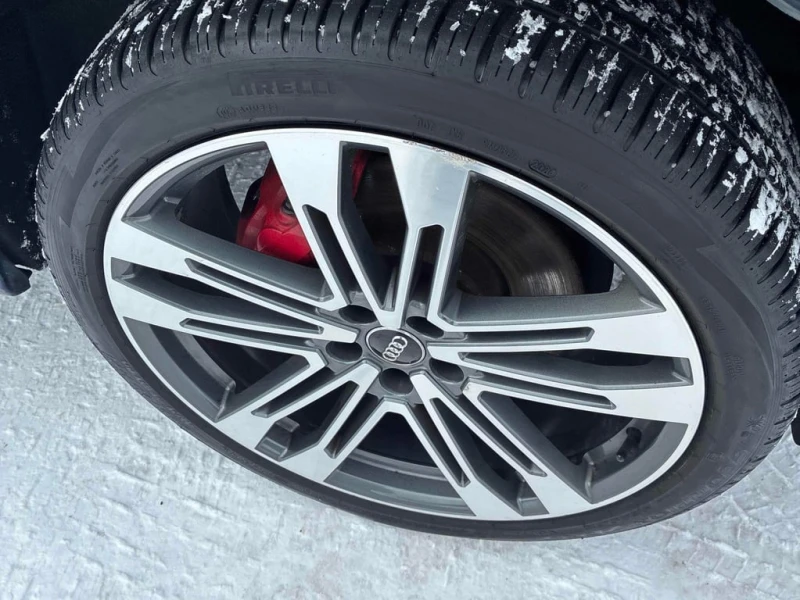 Audi SQ5 * Technik * CARFAX * , снимка 7 - Автомобили и джипове - 53304346