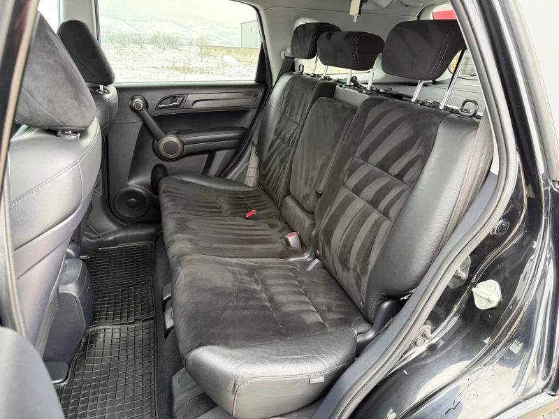 Honda Cr-v 2.0 i-VTEC / FACELIFT / EXECUTIVE / KOJA / NAVI , снимка 11 - Автомобили и джипове - 53358016