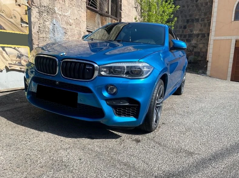 BMW X6 M 4.4 xDrive V8, снимка 3 - Автомобили и джипове - 48266791