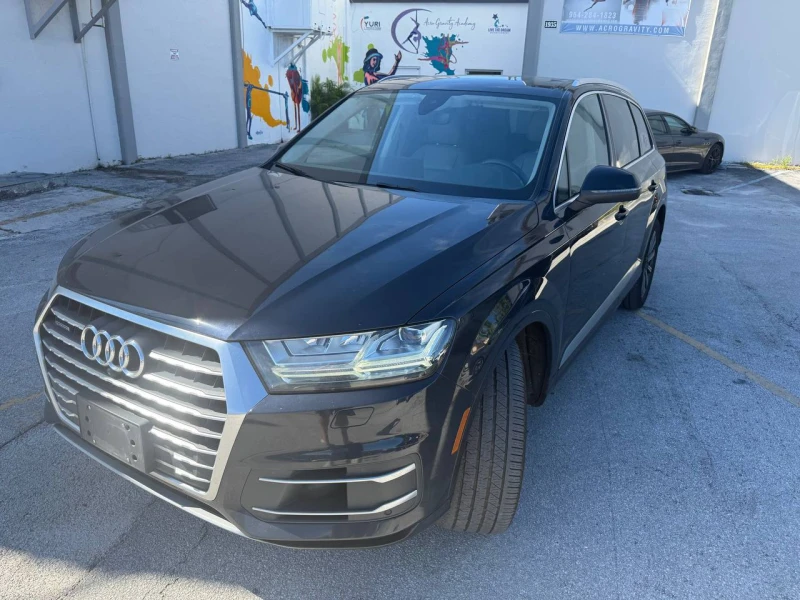 Audi Q7 3.0T* PREMIUM* PLUS* MATRIX* ДИГИТАЛНО* ТАБЛО* 360 - 25300 лв. - 76151565 1