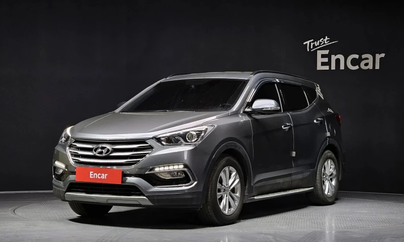 Hyundai Santa fe Diesel 2.0 2Wd - 28500 лв. - 42818768 1