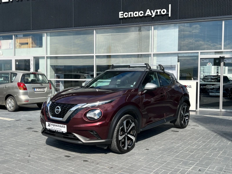 Nissan Juke Tekna - 36000 лв. / 18406.51 € - 89052438 1
